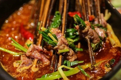 蜀香串串香加盟流程 蜀香串串香加盟流程