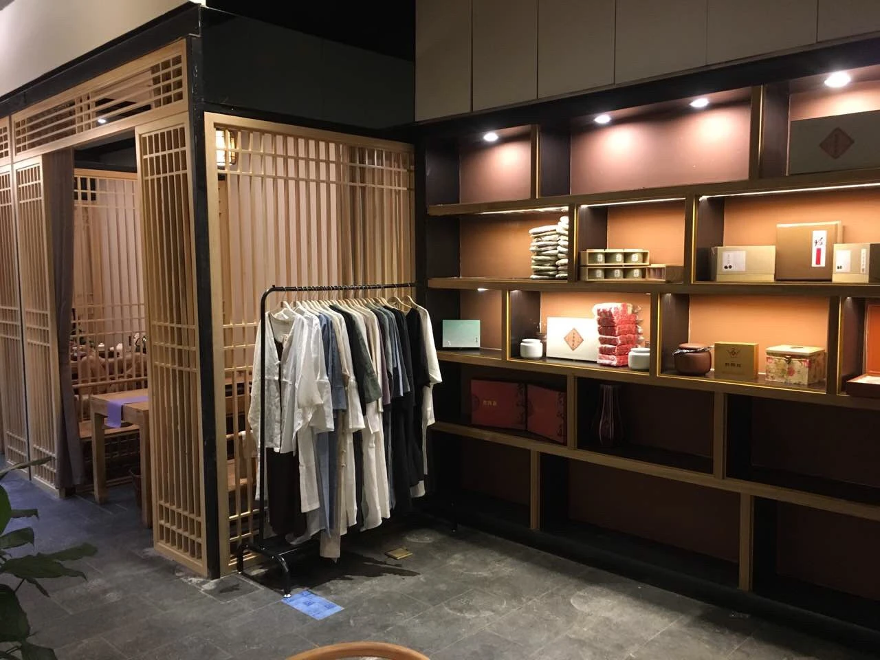 林溪茶舍加盟