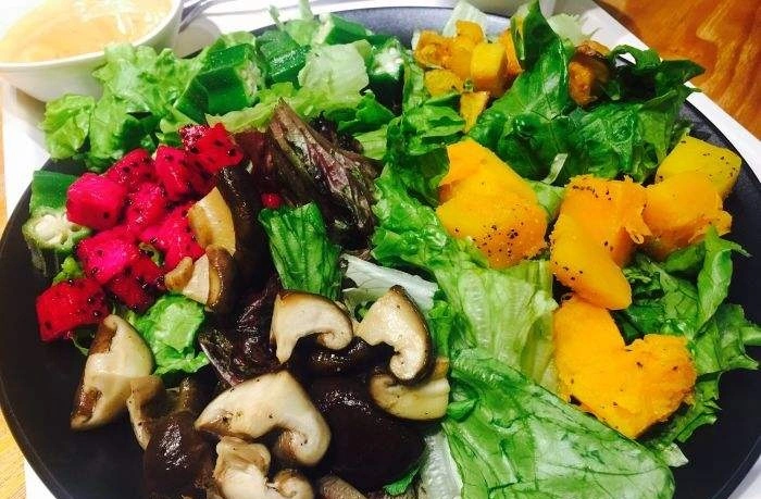 果际沙联internationalsalad加盟