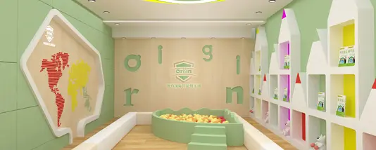 童之梦幼儿园加盟