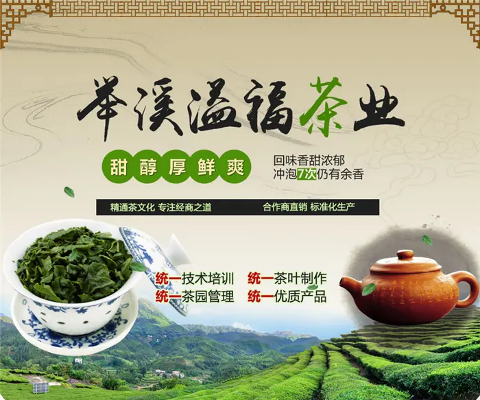 溢福茶业加盟 溢福茶业加盟