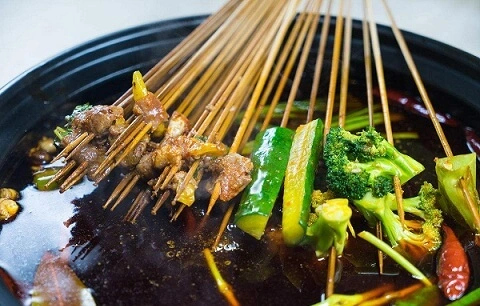 顽牛小郡肝串串香加盟流程 顽牛小郡肝串串香加盟流程