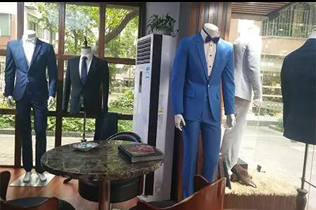 莱克伊登高端西服定制加盟优势 莱克伊登高端西服定制加盟优势