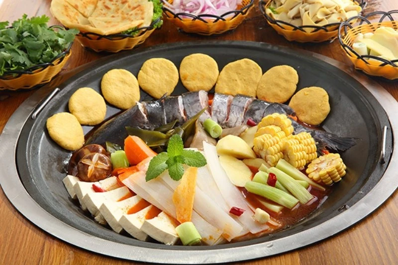重庆李记火锅串串香加盟