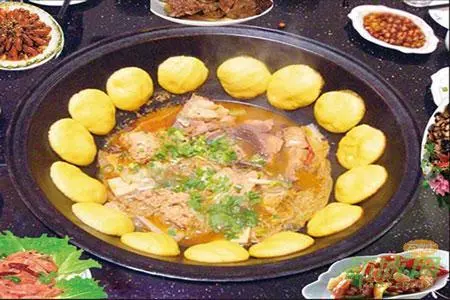 小媳妇铁锅炖鱼加盟
