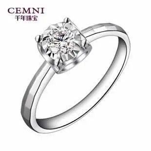 CEMNI千年珠宝加盟条件 CEMNI千年珠宝加盟条件