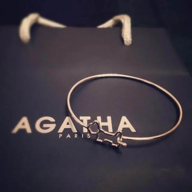 Agatha加盟