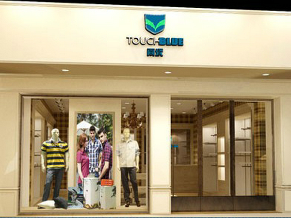 TOUCHBLUE加盟 TOUCHBLUE加盟