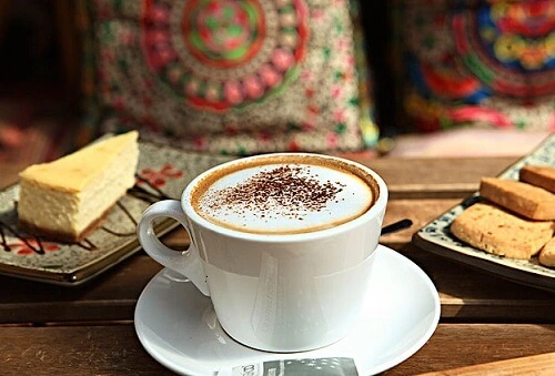 KAFFALCOFFEE加盟优势 KAFFALCOFFEE加盟优势