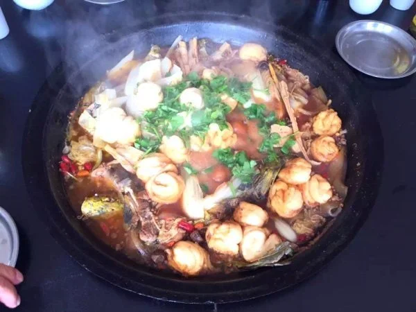 北京妫河渔家农家院餐厅加盟