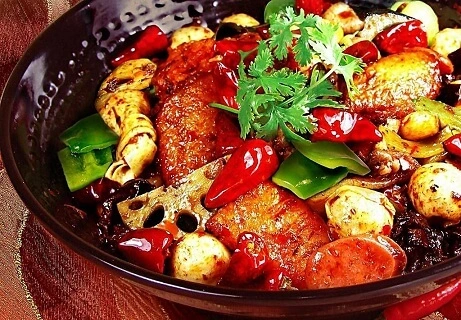 麻辣拌加盟优势