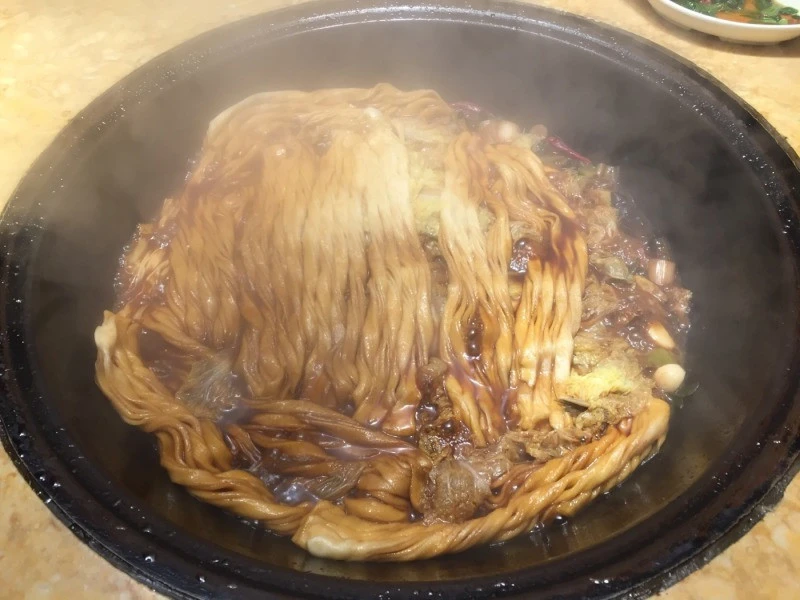 崔记铁锅炖鱼加盟