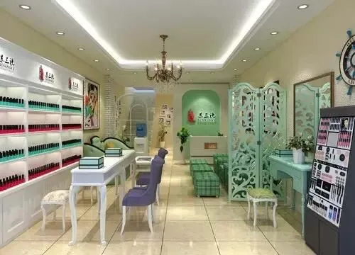 苏三说美甲连锁机构加盟优势