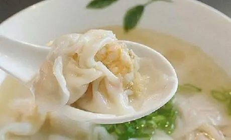 福建千里香馄饨王加盟