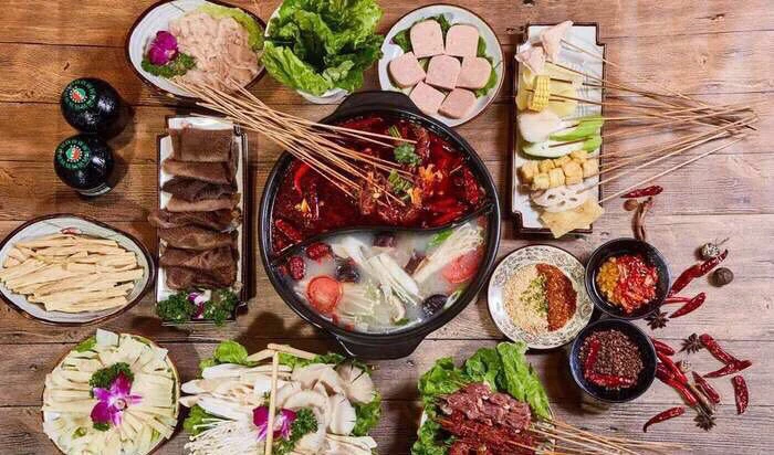 醉成都火锅串串香加盟