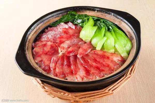 印记煲仔饭加盟