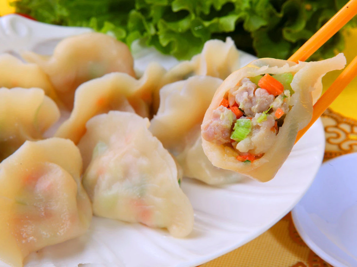 手工饺子加盟