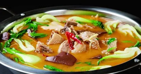 固始鹅块加盟优势 固始鹅块加盟优势