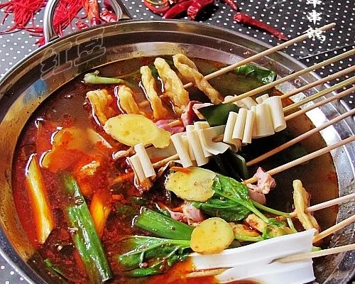狼外婆卤锅串串加盟支持 狼外婆卤锅串串加盟支持