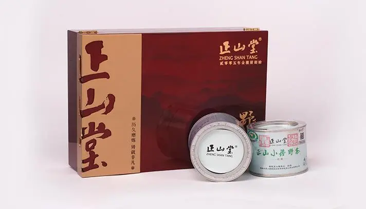 正山堂加盟