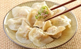 东北大馅饺子加盟