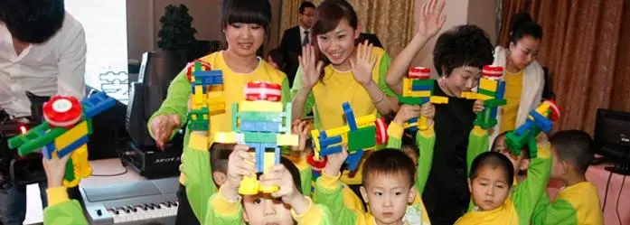 绚彩森林早教加盟支持 绚彩森林早教加盟支持