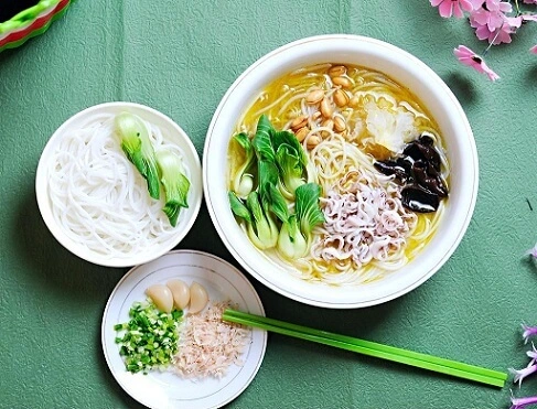 小淮娘鸭血粉丝汤加盟优势