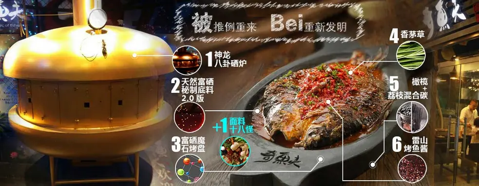 奇鱼夫烤鱼加盟条件 奇鱼夫烤鱼加盟条件