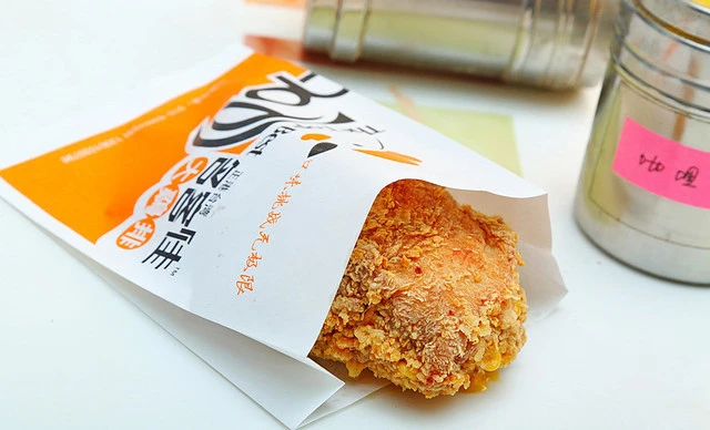 名客佳大鸡排加盟