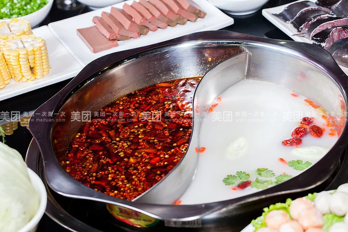 食一食二鱼火锅加盟