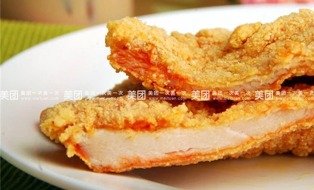第一站大鸡排加盟