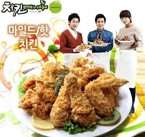 韩国炸鸡加盟