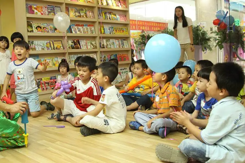 美国学乐儿童英语集团加盟条件 美国学乐儿童英语集团加盟条件