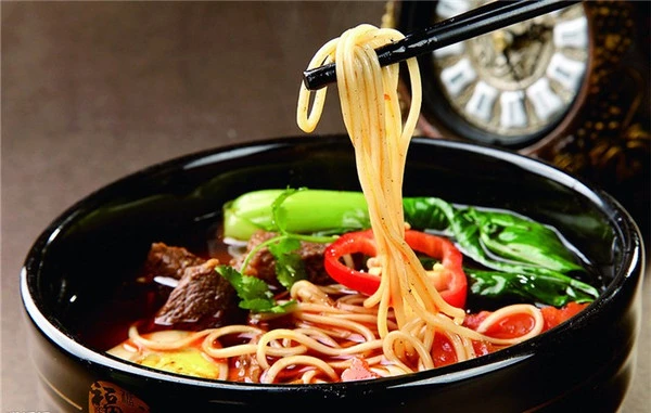 湖南牛肉粉加盟