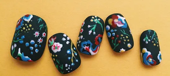 十指秀美甲加盟 十指秀美甲加盟