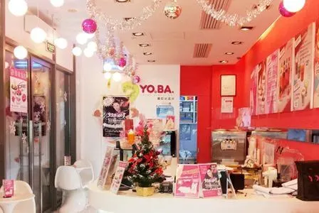 YOBA酸奶冰淇淋加盟支持 YOBA酸奶冰淇淋加盟支持