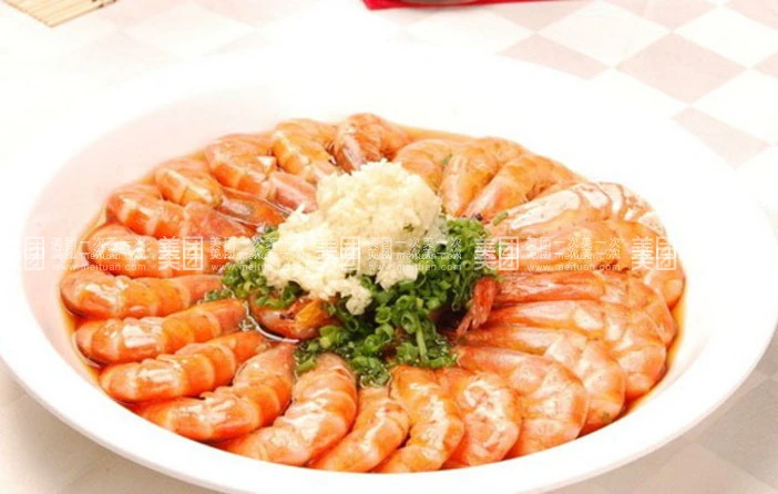 聚鲜珍品海鲜小龙虾店加盟