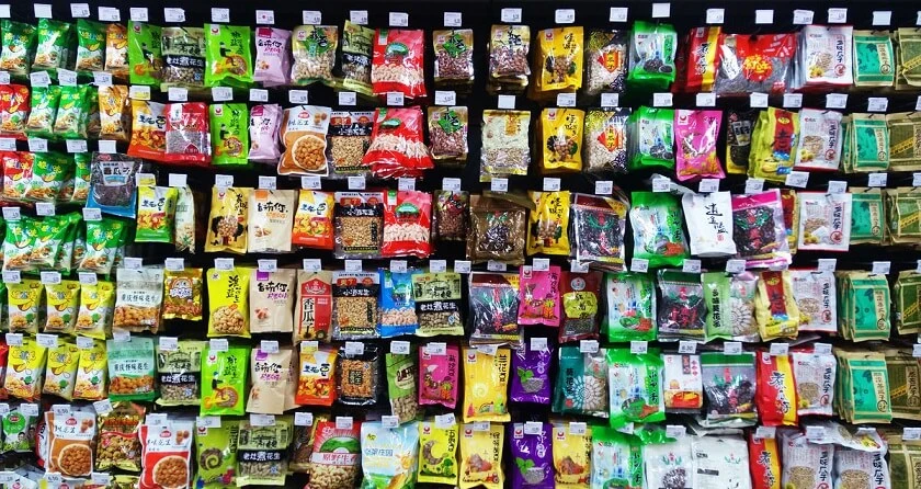 百味林零食加盟条件 百味林零食加盟条件