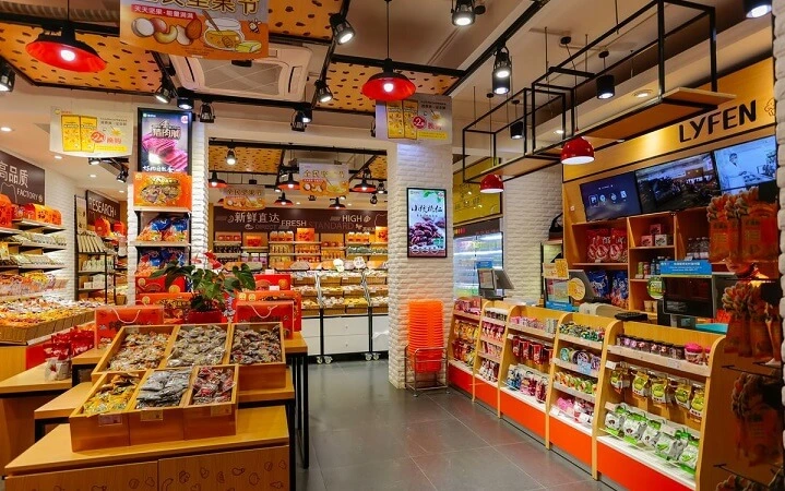 百味林零食加盟优势 百味林零食加盟优势