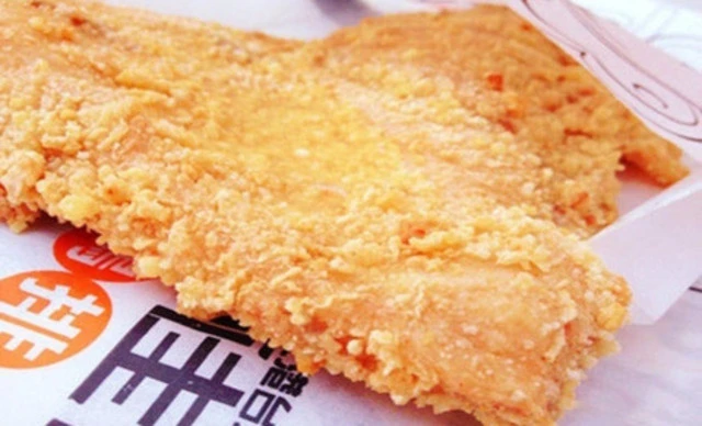 那家炸肉加盟