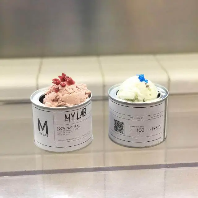 MYLAB分子冰淇淋加盟条件 MYLAB分子冰淇淋加盟条件