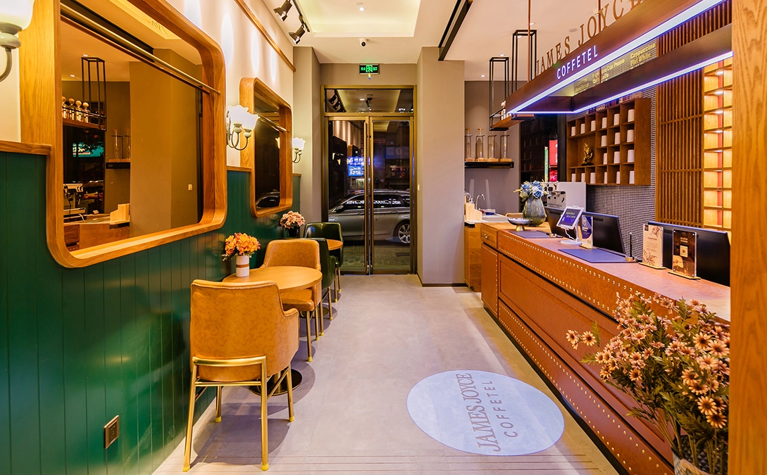 喆啡酒店：共享咖啡文化，共创商业辉煌