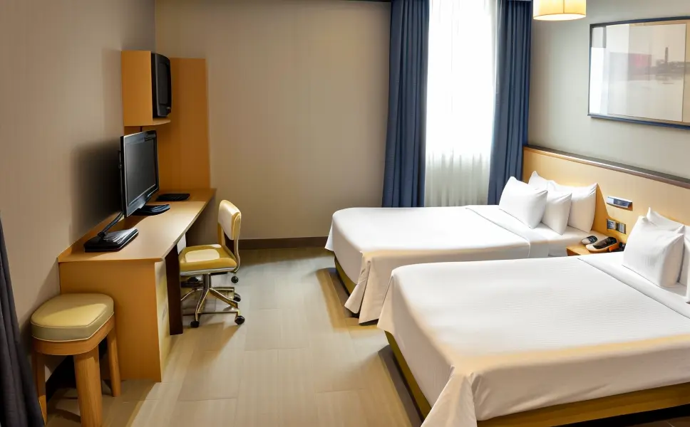 安徽怎么加盟汉庭酒店