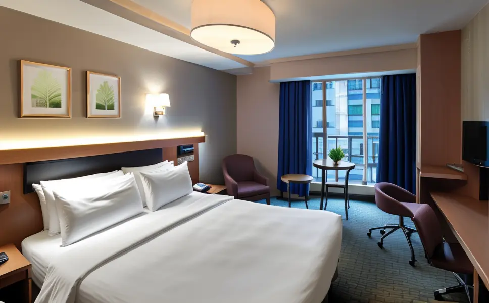 云南怎么加盟康铂酒店