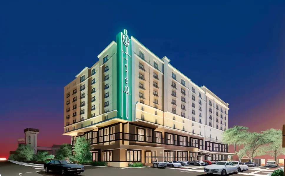 孝感希尔顿酒店加盟注意事项