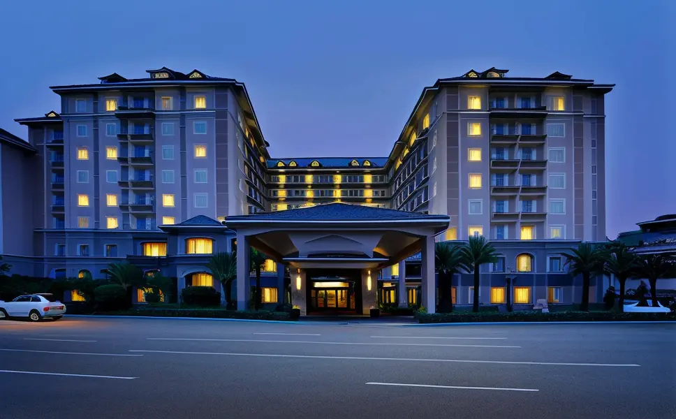 六盘水加盟万枫酒店费用